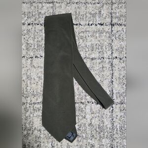 Geoffrey Beene Olive Green Tie